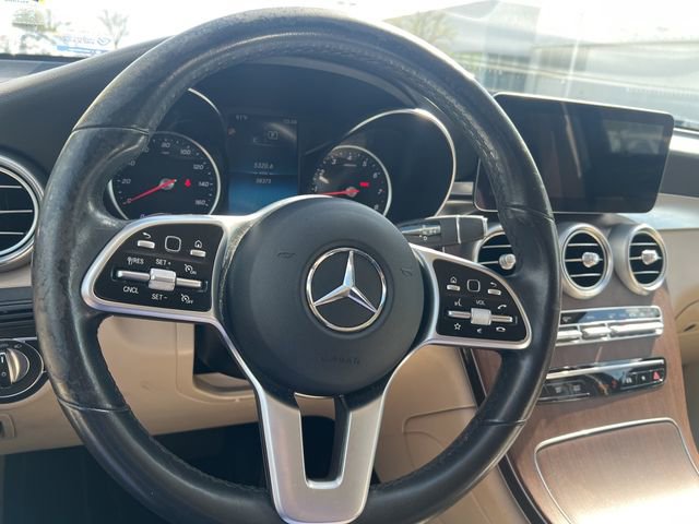 Used 2021 Mercedes-Benz GLC 300 image 25