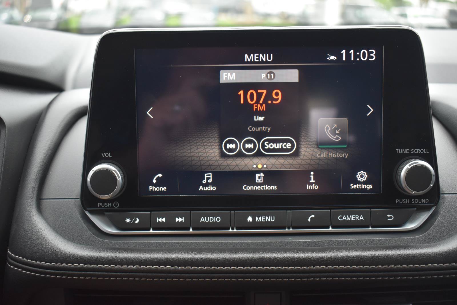 Certified 2024 Nissan Rogue SV w/ SV Premium Package FWD image 36