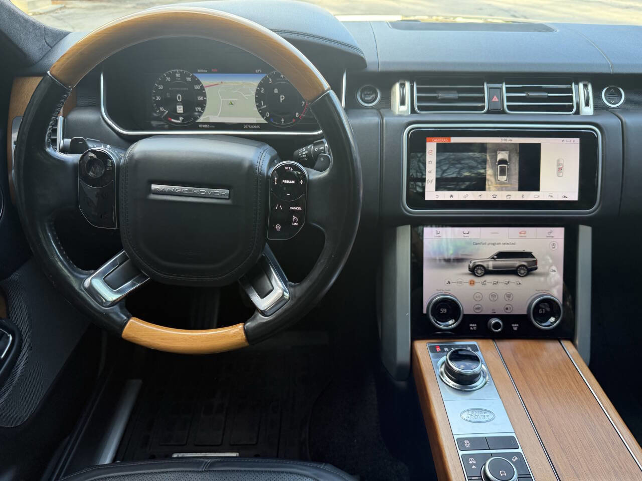Used 2018 Land Rover Range Rover Supercharged image 6