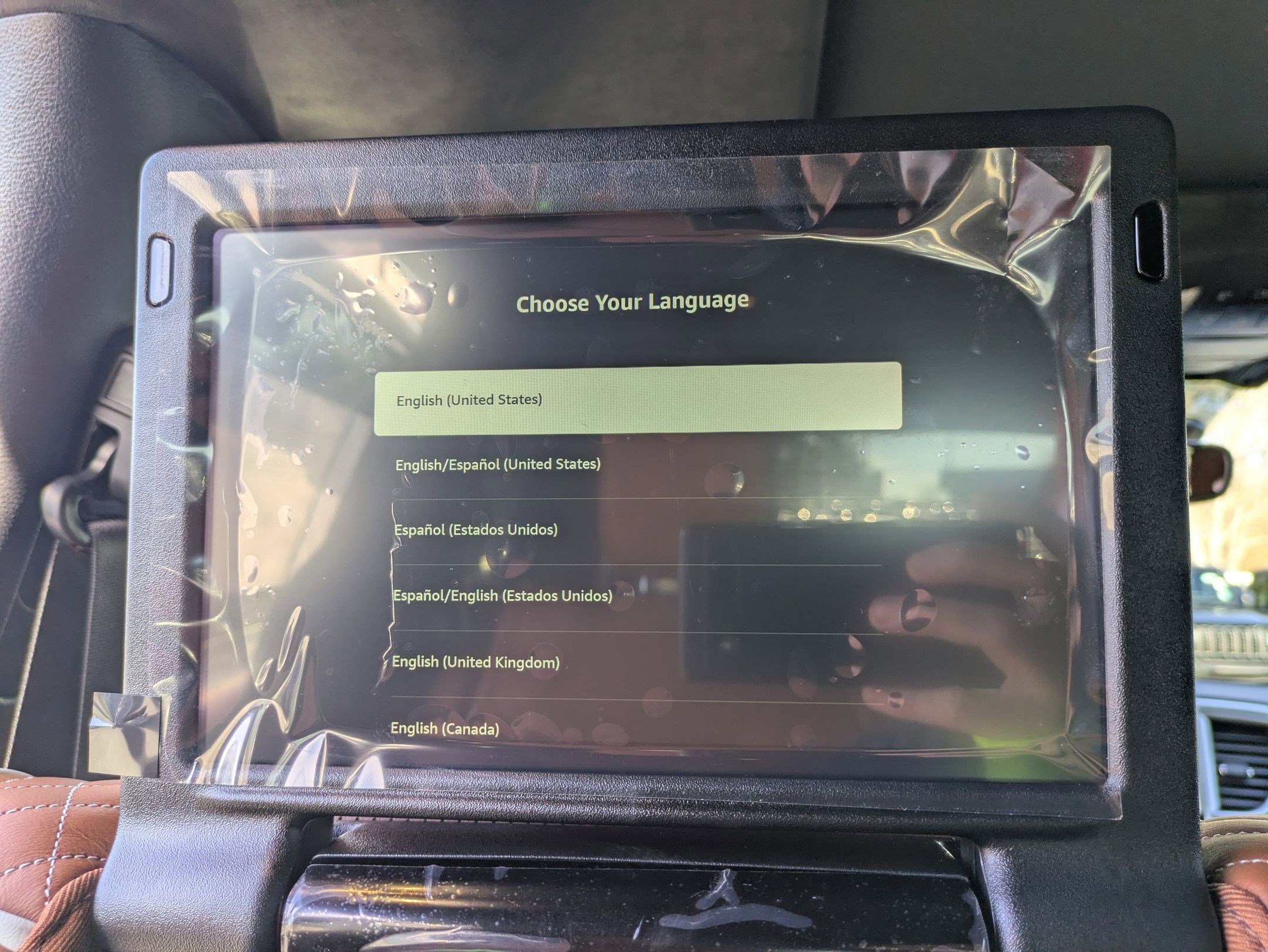 New 2026 Chrysler Pacifica Pinnacle image 25