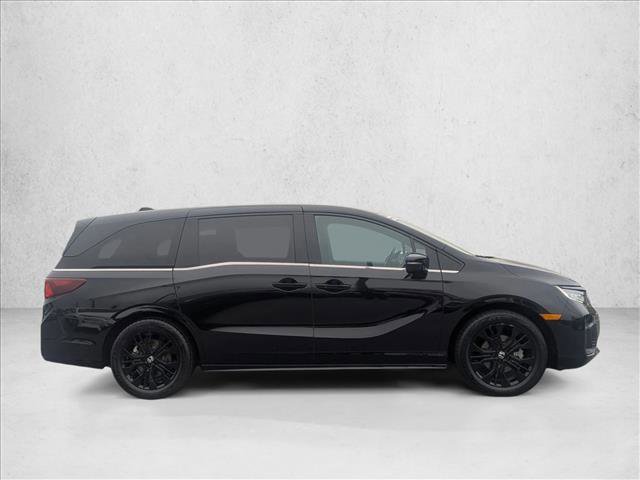 Certified 2025 Honda Odyssey Sport-L image 4