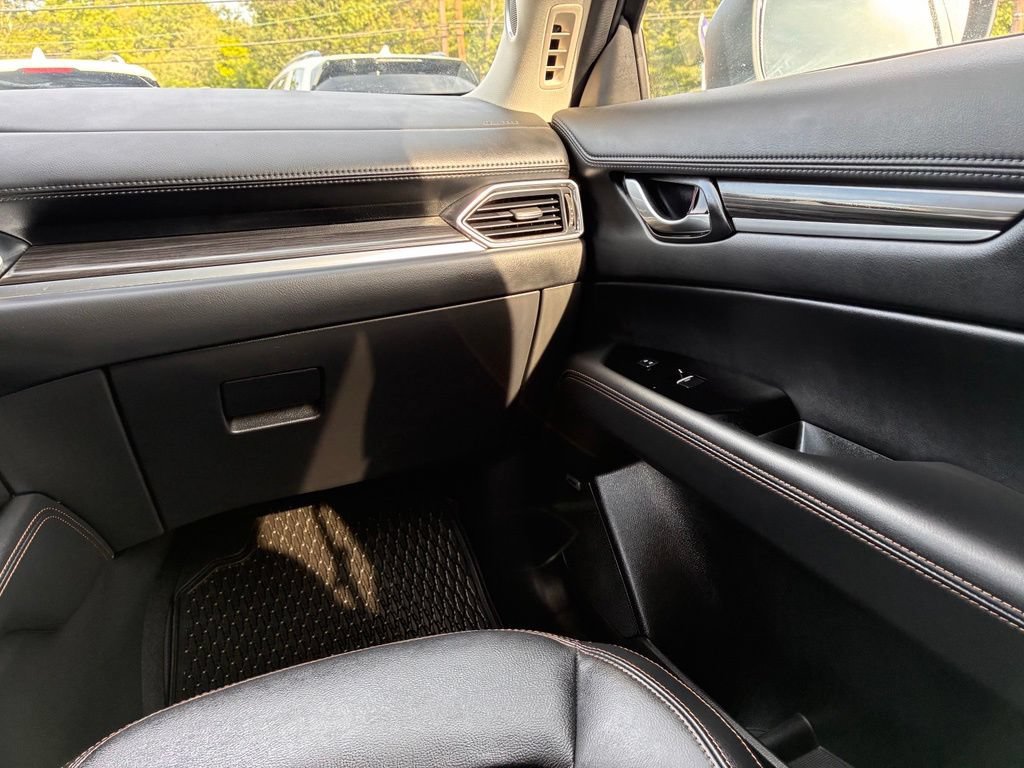 Used 2023 MAZDA CX-5 AWD 2.5 S w/ Premium Package image 34
