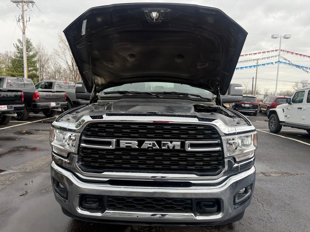 Used 2024 RAM 2500 Big Horn image 12
