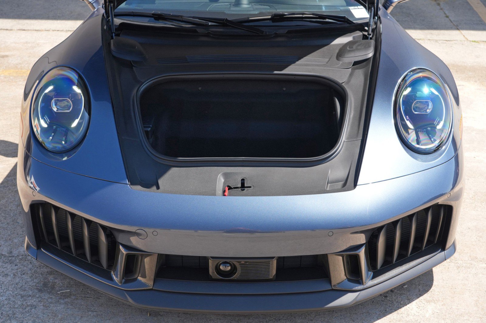 Used 2025 Porsche 911 Carrera 4 GTS w/ Premium Package AWD/4WD image 8