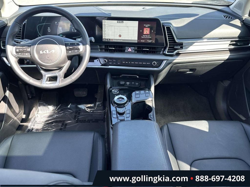 Certified 2025 Kia Sportage EX w/ EX Premium Package image 12