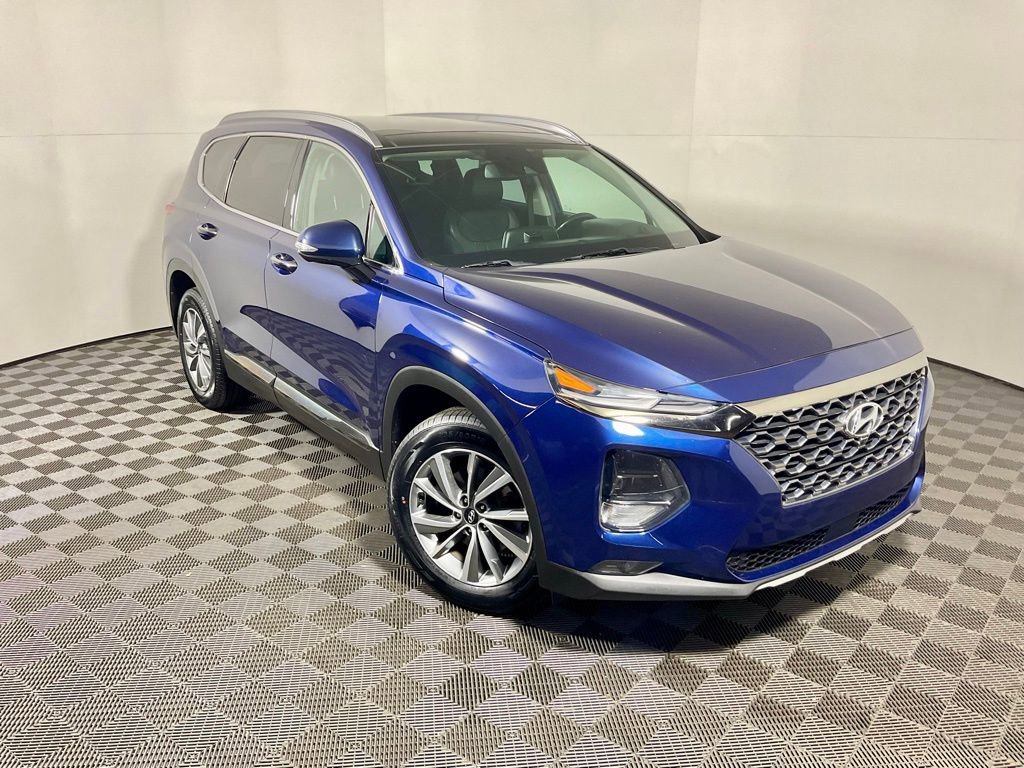 Used 2020 Hyundai Santa Fe Limited image 7