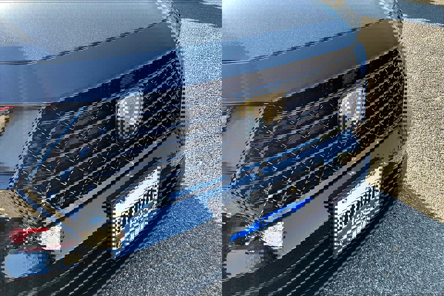 Certified 2025 Honda Accord LX image 29