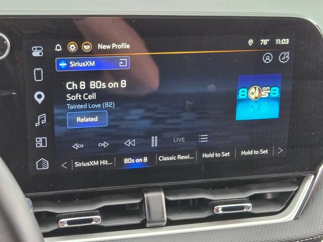 Used 2025 Chevrolet Equinox LT AWD/4WD image 31