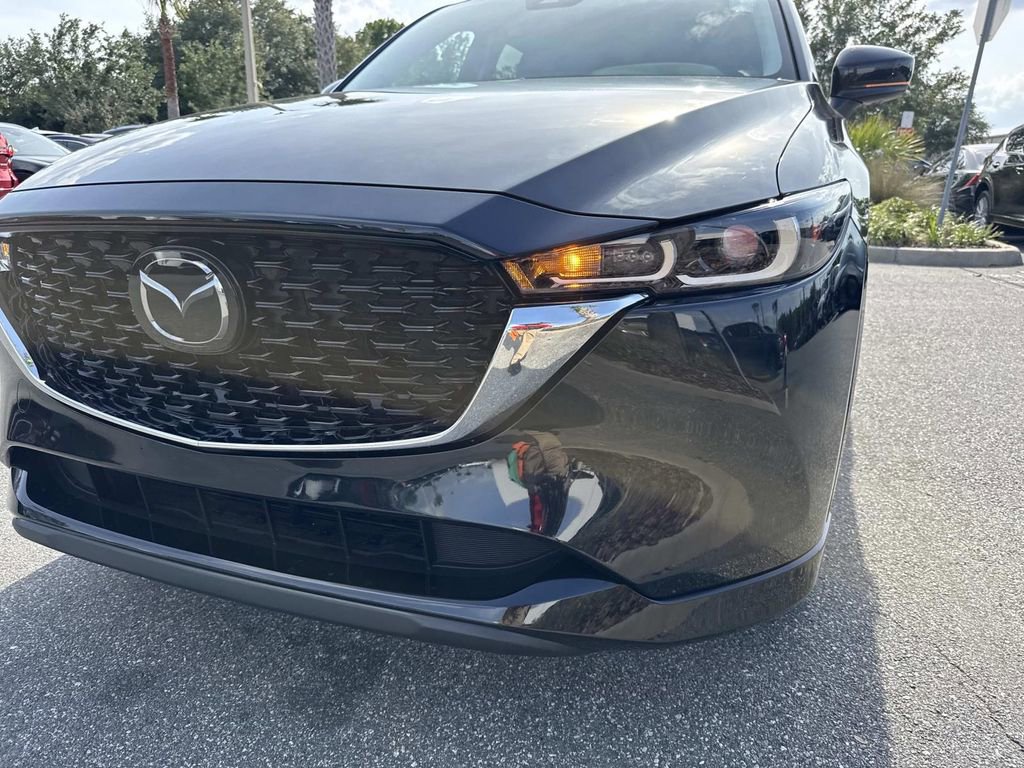 Certified 2024 MAZDA CX-5 AWD 2.5 S w/ Select Package image 12