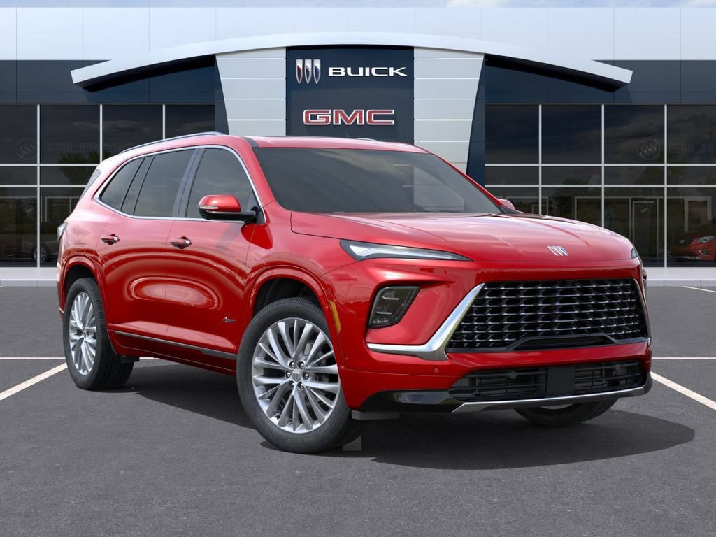 New 2026 Buick Enclave Avenir w/ Super Cruise Package FWD image 7