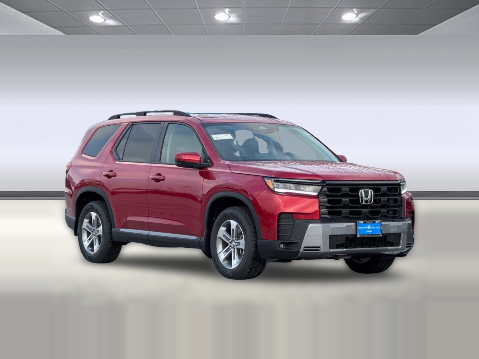 New 2026 Honda Pilot EX-L image 6