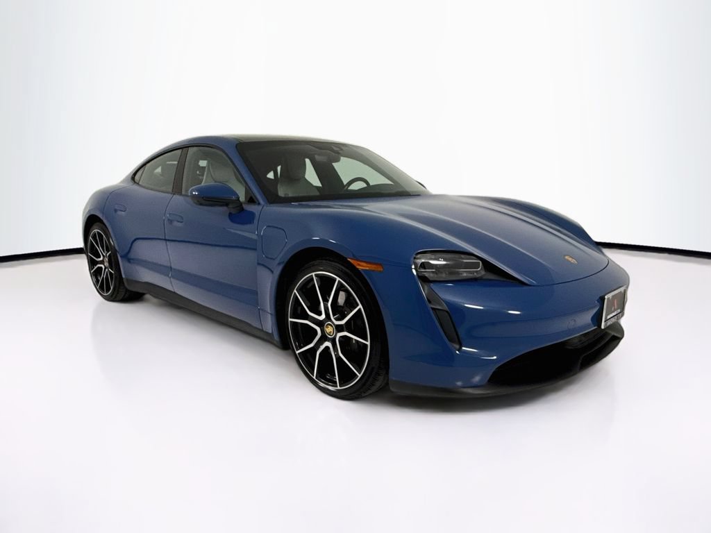 Certified 2023 Porsche Taycan RWD image 9