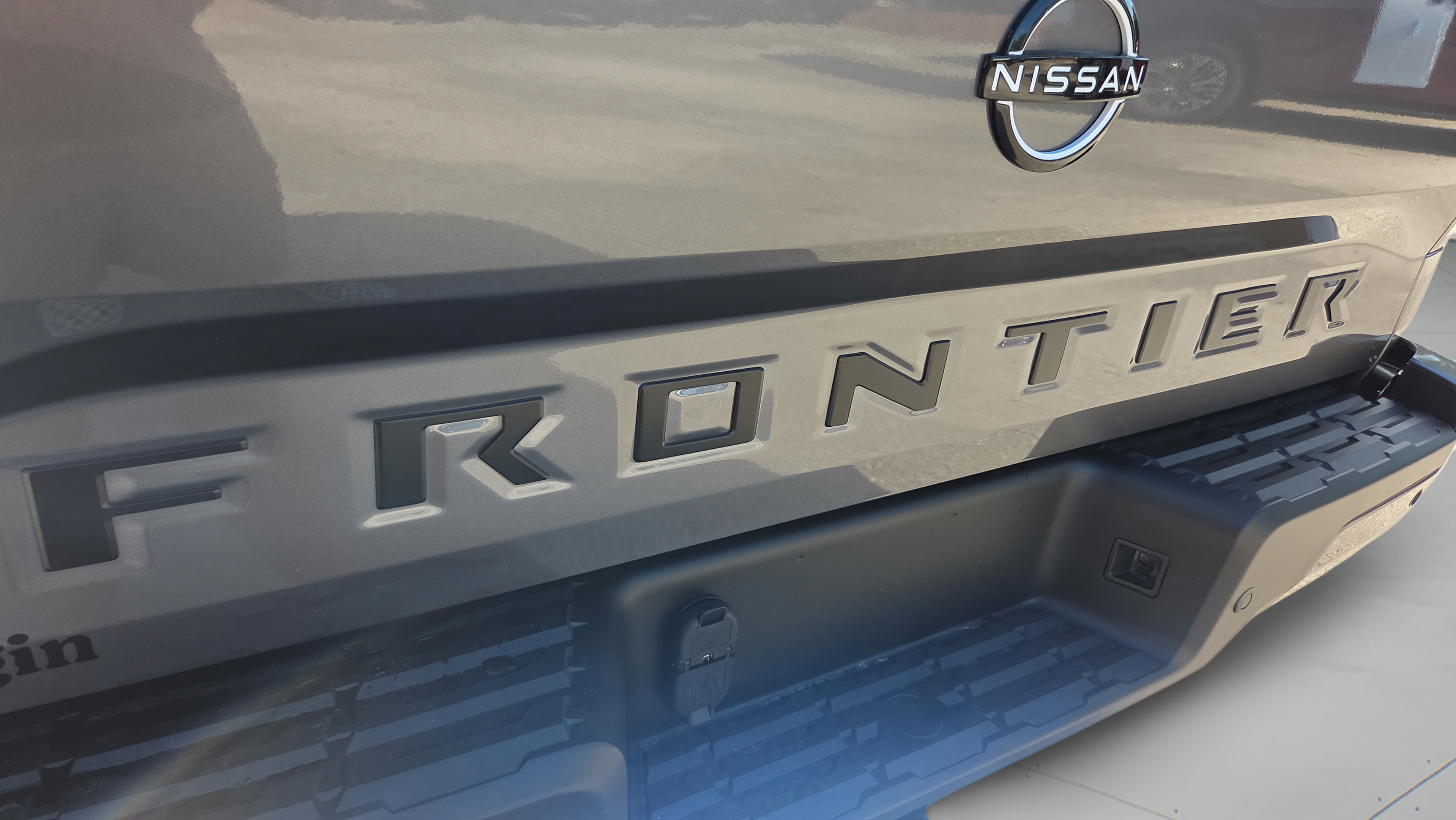New 2026 Nissan Frontier SV w/ All-Weather Content Package RWD image 30