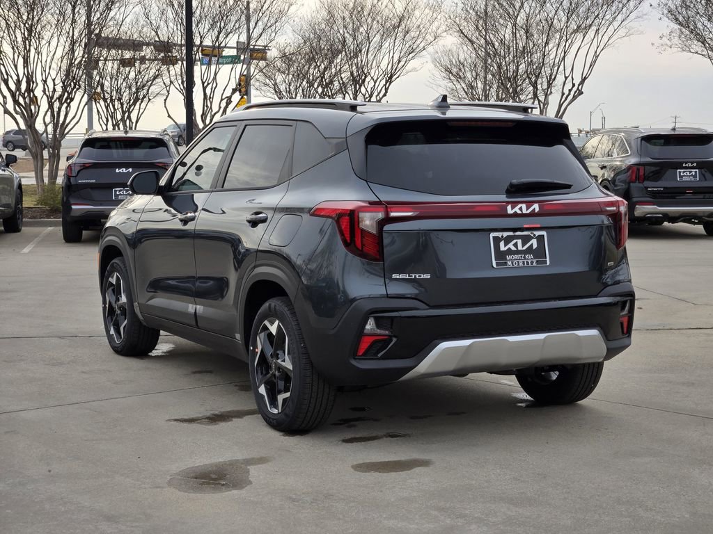 New 2026 Kia Seltos S AWD/4WD image 3