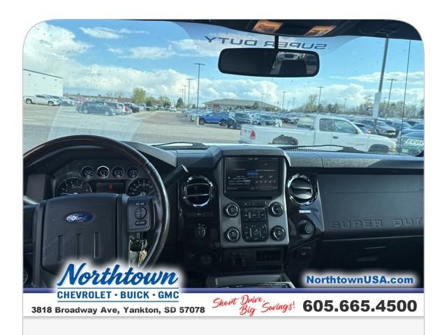 Used 2015 Ford F250 Platinum AWD/4WD image 19
