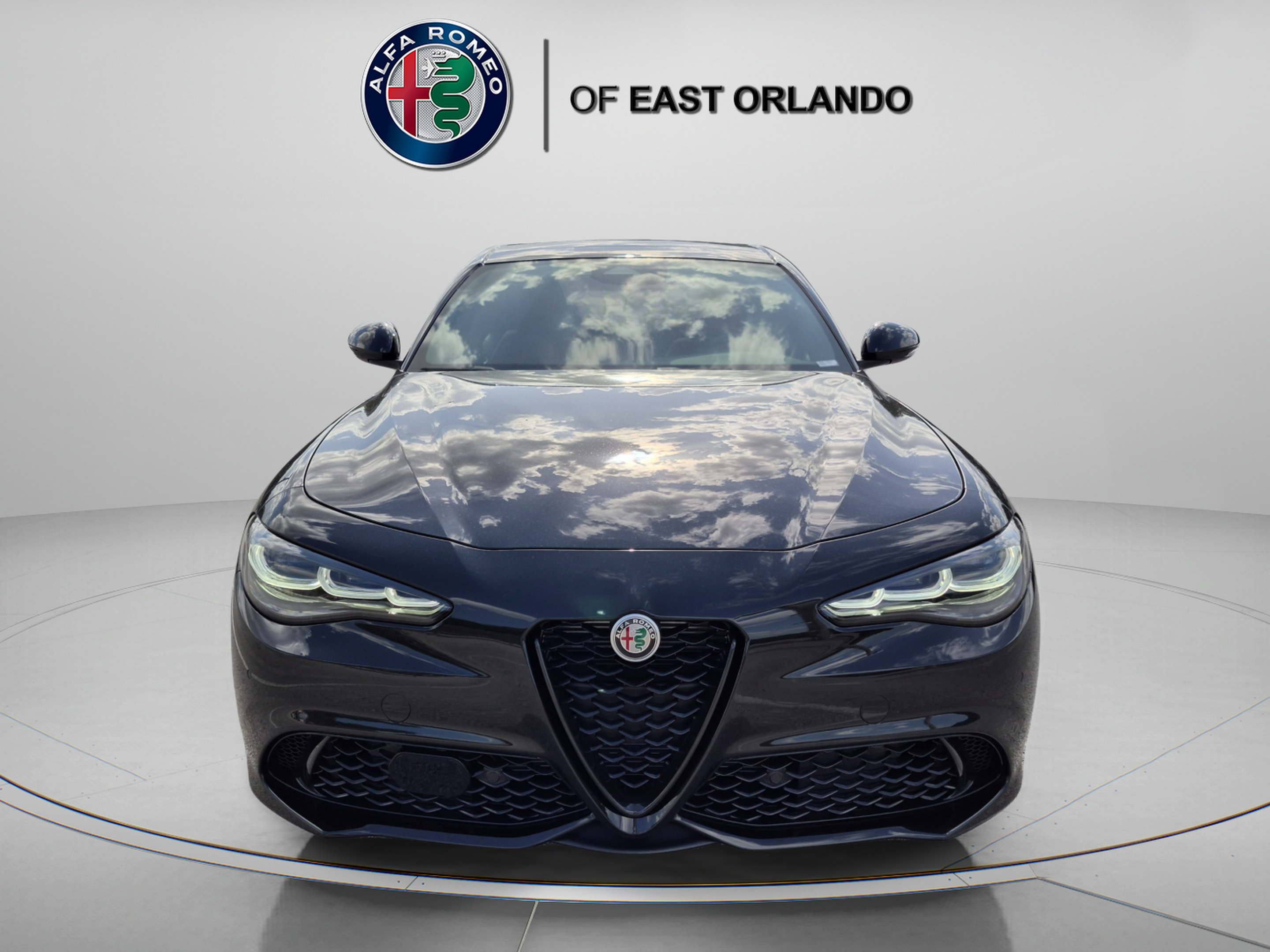 New 2026 Alfa Romeo Giulia w/ Driving Assist Package RWD image 2