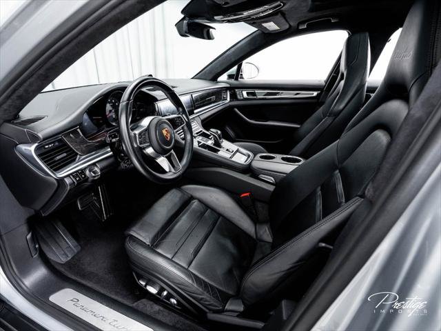 Used 2017 Porsche Panamera Turbo AWD/4WD image 24