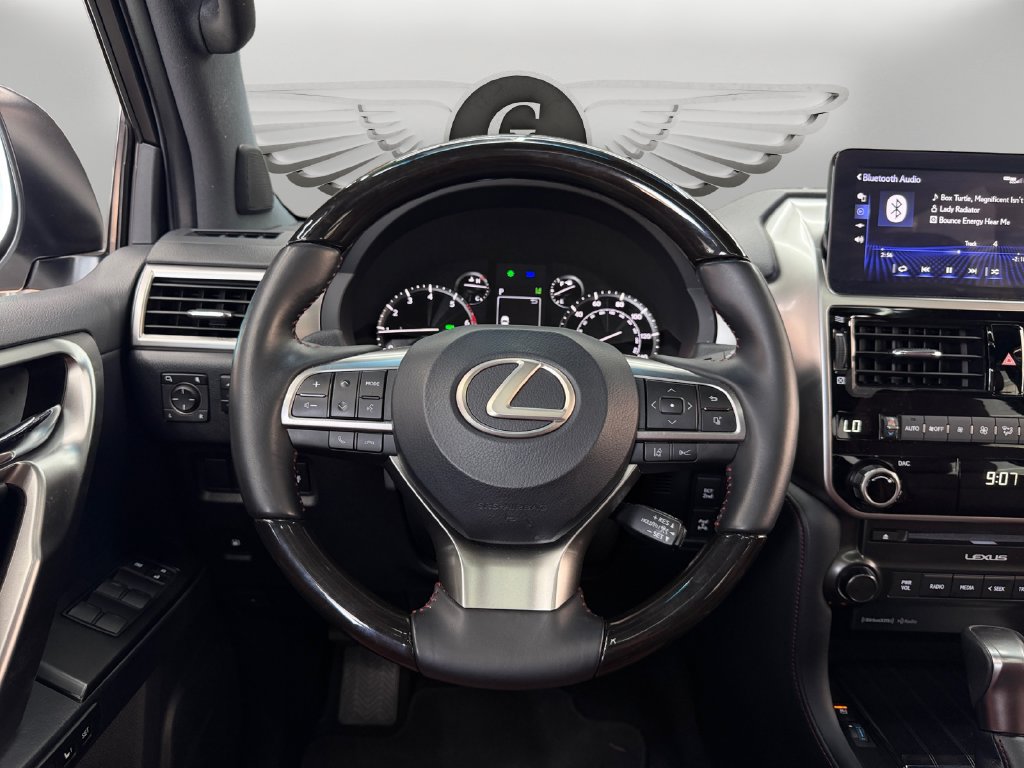 Used 2023 Lexus GX 460 Premium w/ Premium Package AWD/4WD image 12