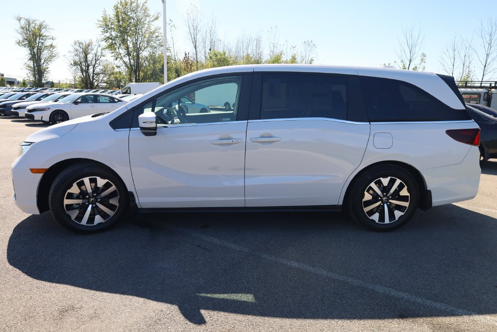 New 2027 Honda Odyssey EX-L image 8