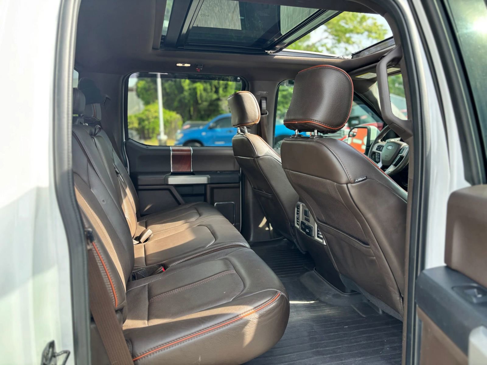 Used 2017 Ford F150 King Ranch AWD/4WD image 18