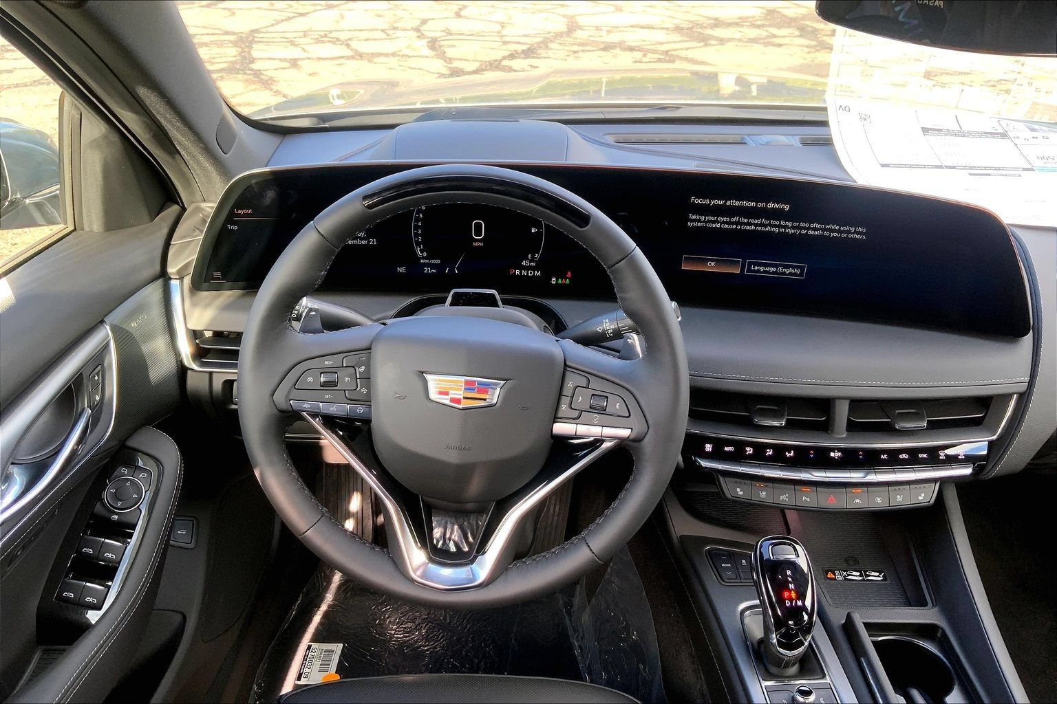 New 2026 Cadillac CT5 Premium Luxury RWD image 13