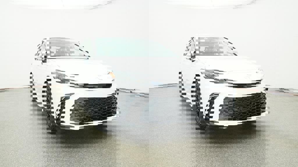 New 2026 Toyota Camry SE FWD image 58