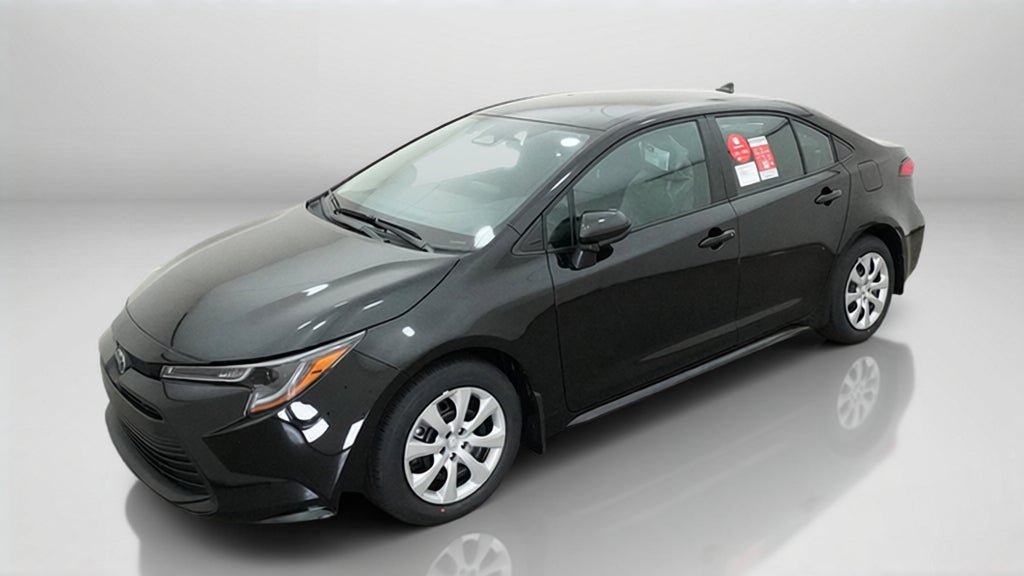 New 2027 Toyota Corolla LE