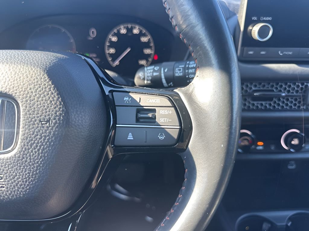 Used 2024 Honda HR-V Sport image 14