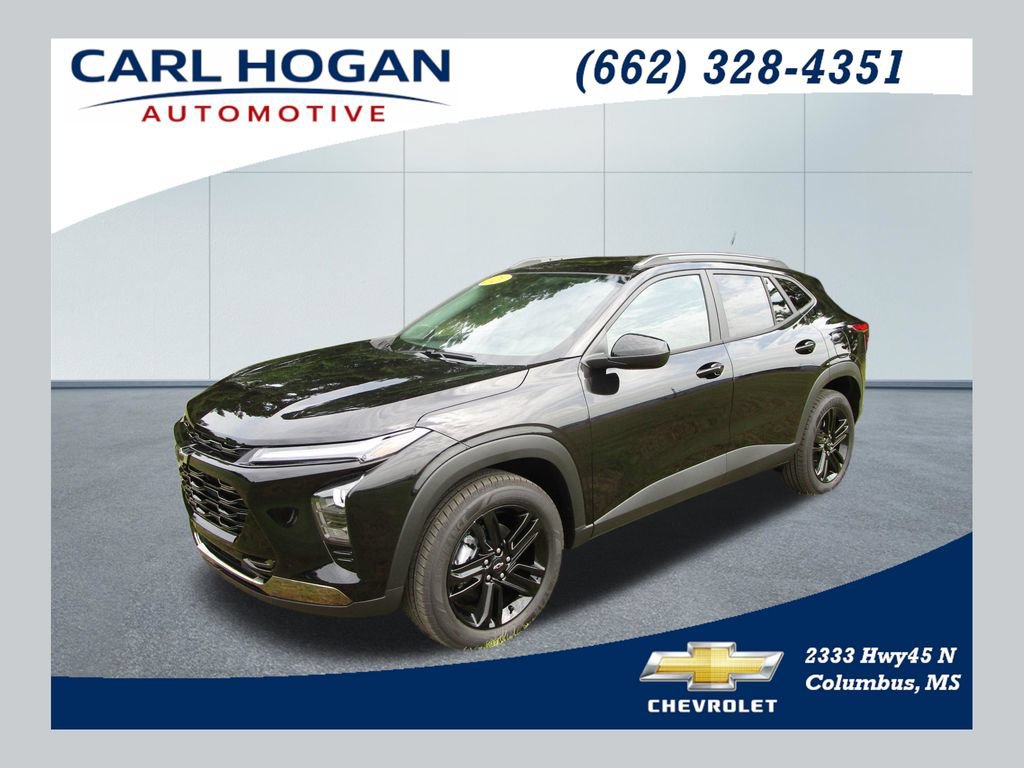 New 2026 Chevrolet Trax ACTIV w/ Driver Confidence Package