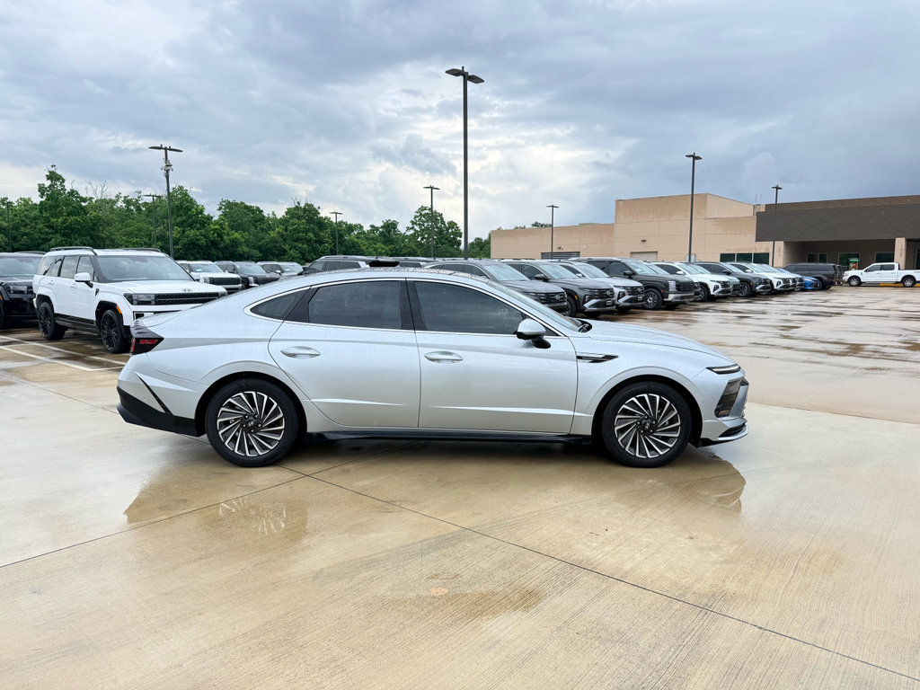 Used 2024 Hyundai Sonata Limited FWD image 4