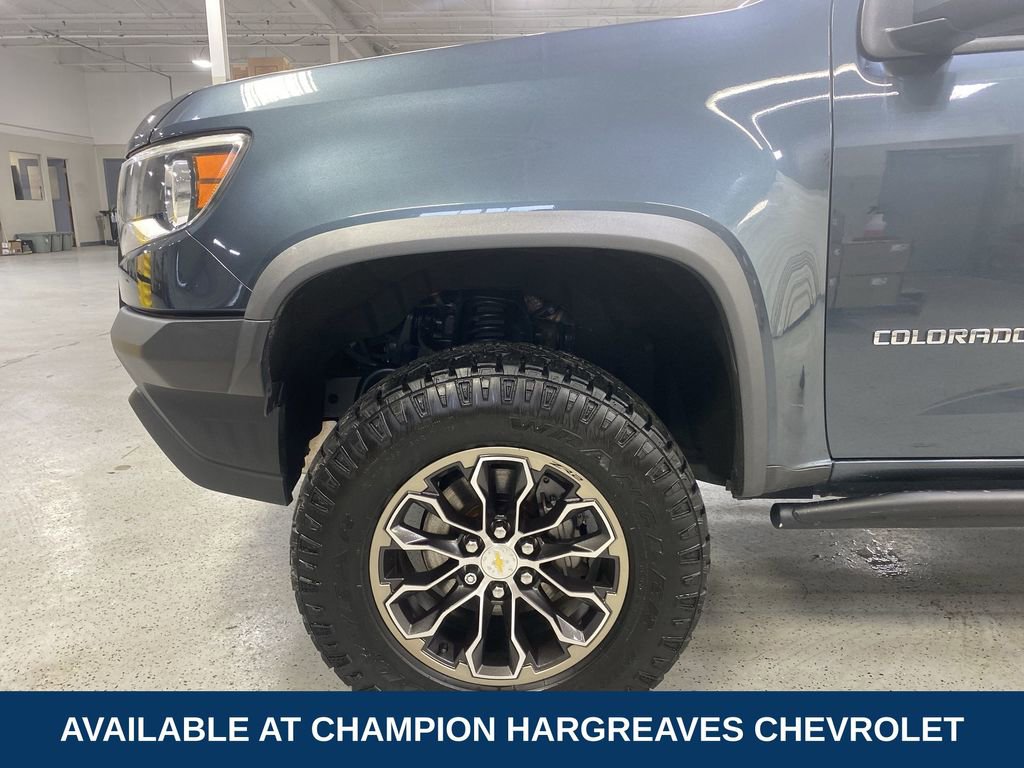 Certified 2019 Chevrolet Colorado ZR2 image 41