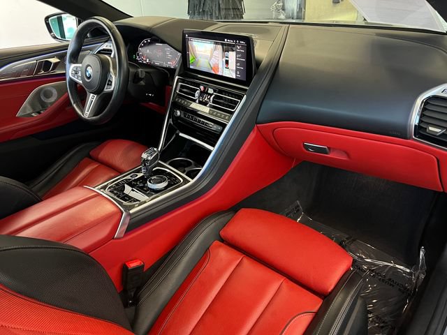 Used 2023 BMW M850i xDrive Convertible AWD/4WD image 43