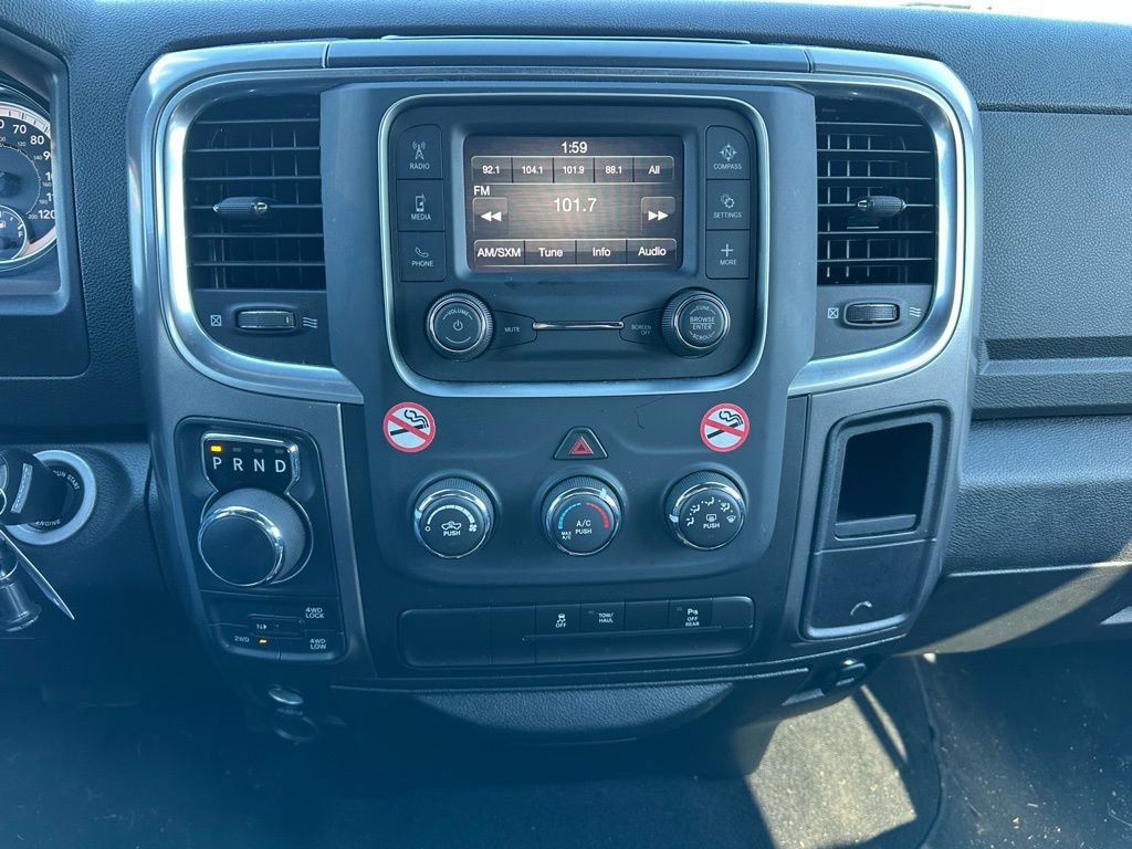 Used 2024 RAM 1500 Classic Warlock image 6