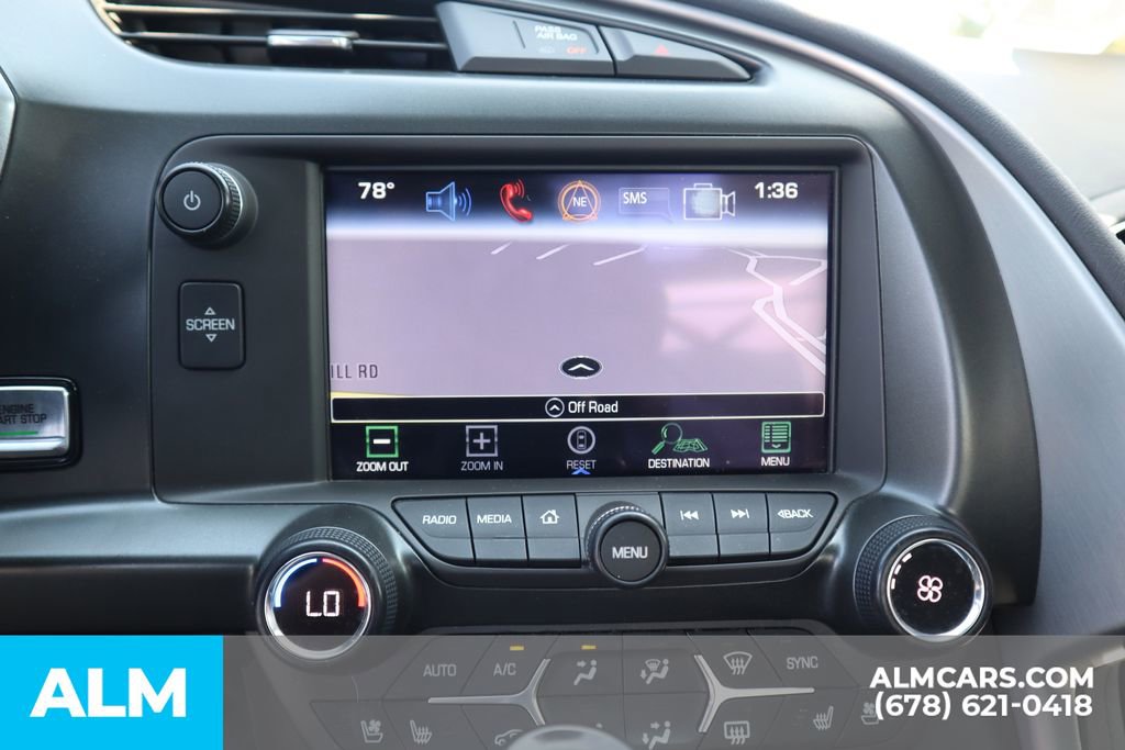 Used 2019 Chevrolet Corvette Grand Sport image 34