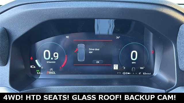 New 2026 Ford Explorer Active w/ Active Comfort Package image 10