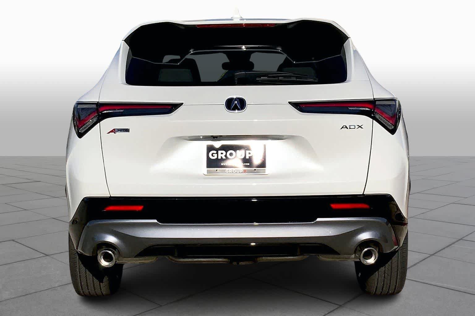 New 2026 Acura ADX A-Spec FWD image 4