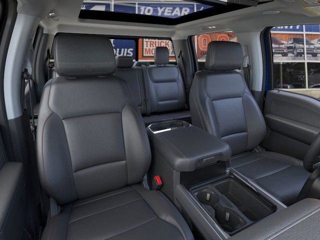 New 2026 Ford F250 Lariat w/ Black Appearance Package image 10