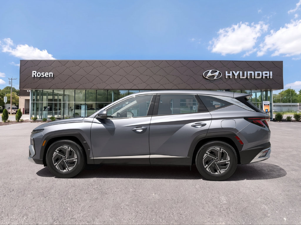 New 2026 Hyundai Tucson Blue SE AWD/4WD image 25