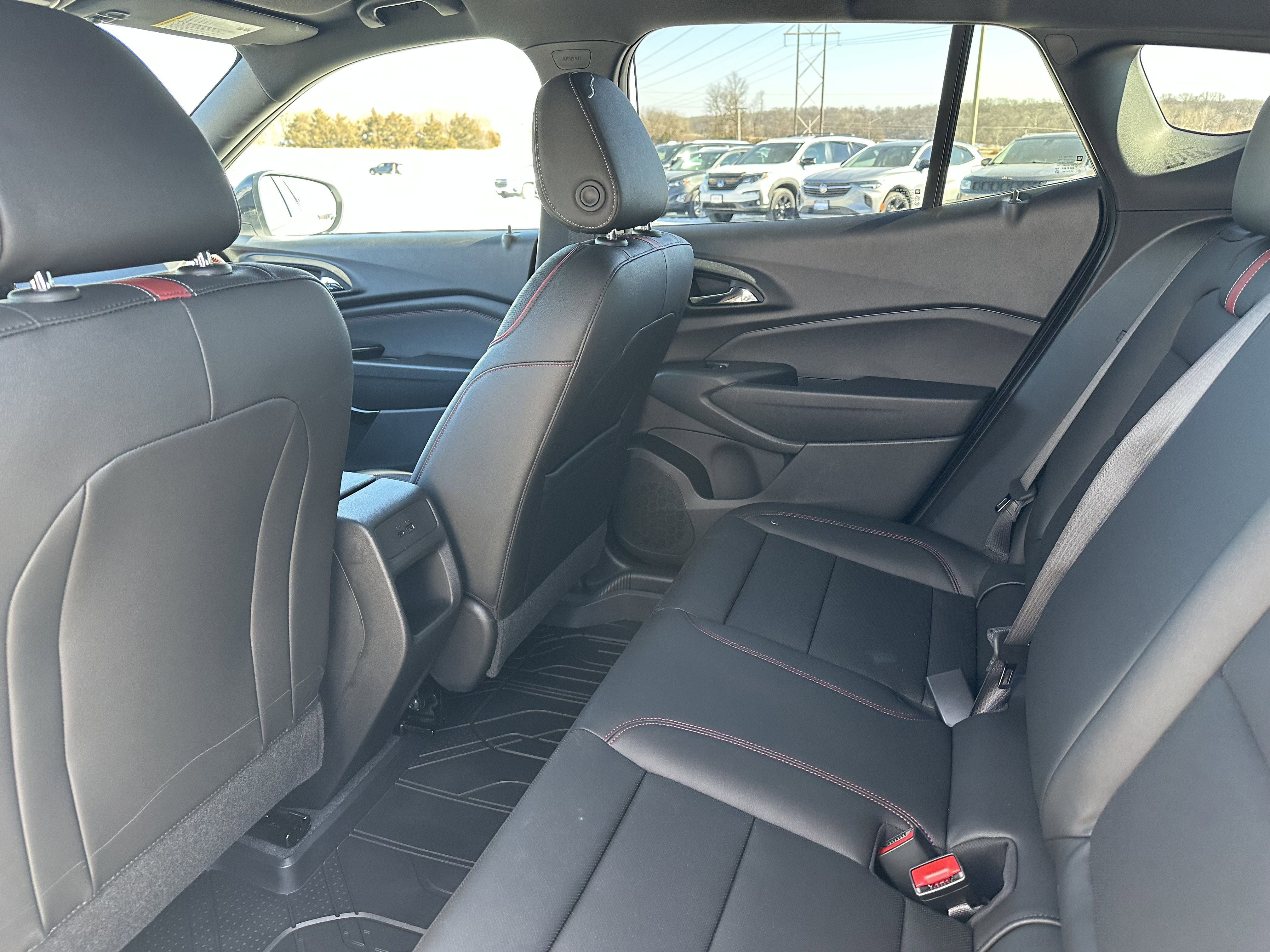 New 2026 Chevrolet Trax RS w/ Driver Confidence Package image 37