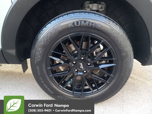 Used 2024 Hyundai Santa Cruz SEL image 30