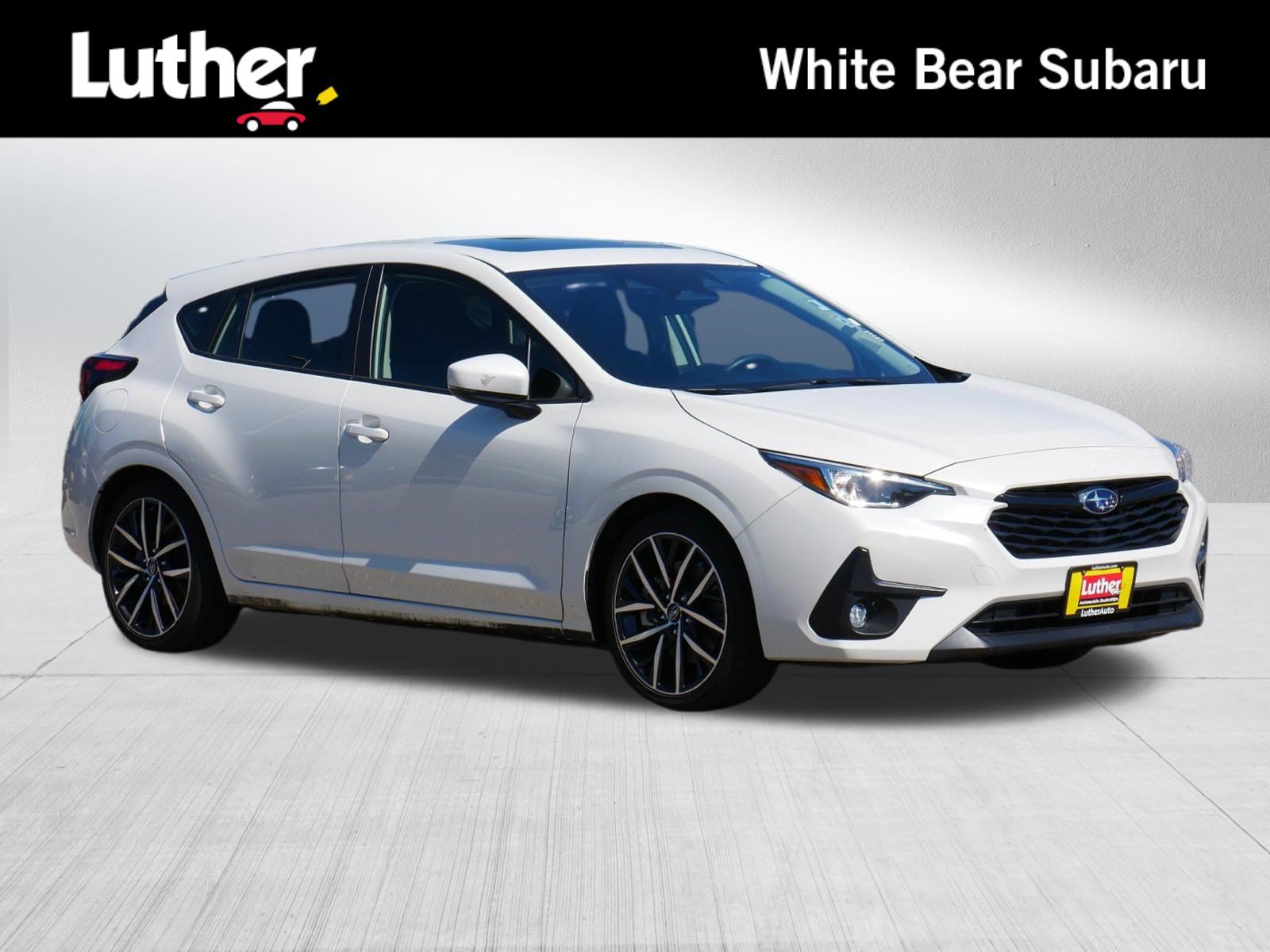 Certified 2024 Subaru Impreza 2.0i Sport AWD/4WD image 1
