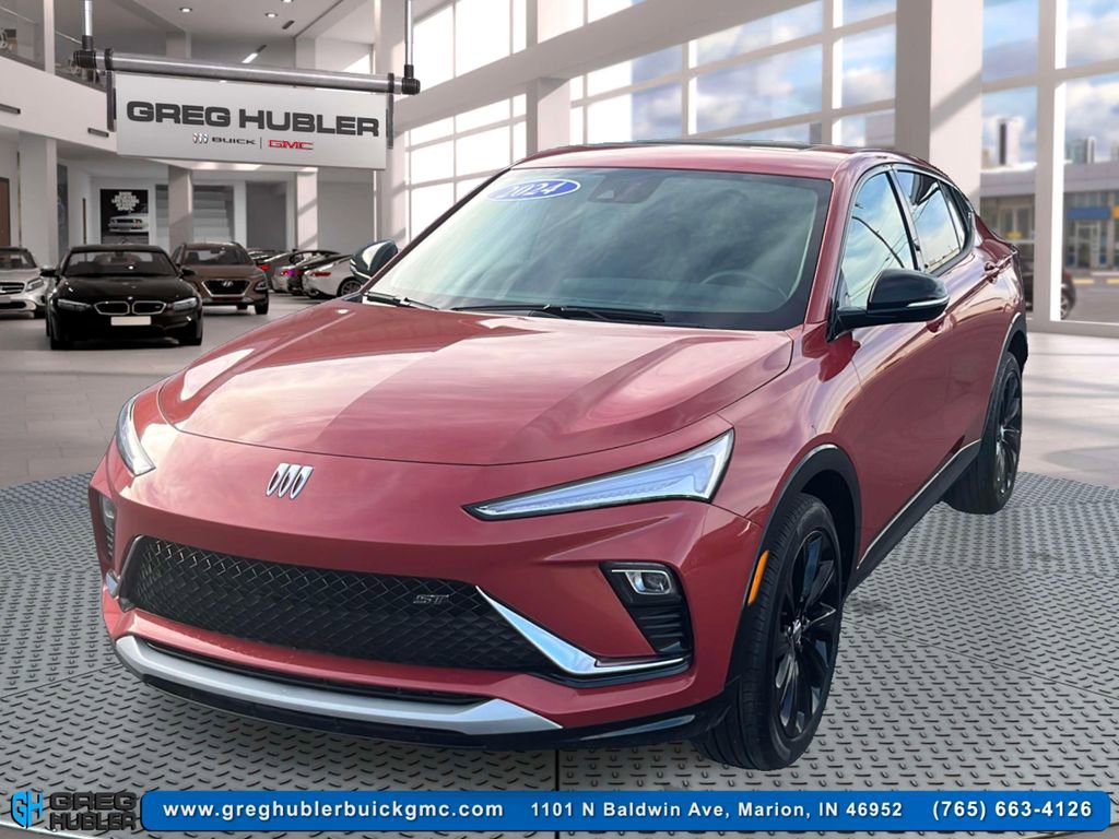 Used 2024 Buick Envista Sport Touring w/ Convenience I Package