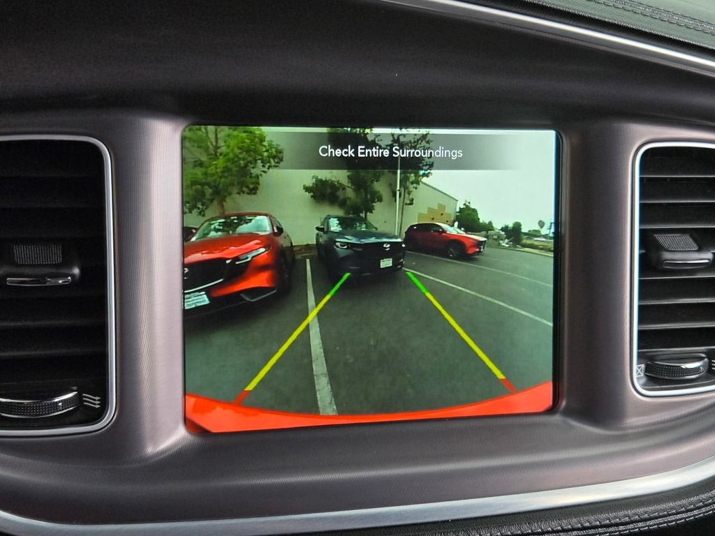 Used 2021 Dodge Charger Scat Pack RWD image 21