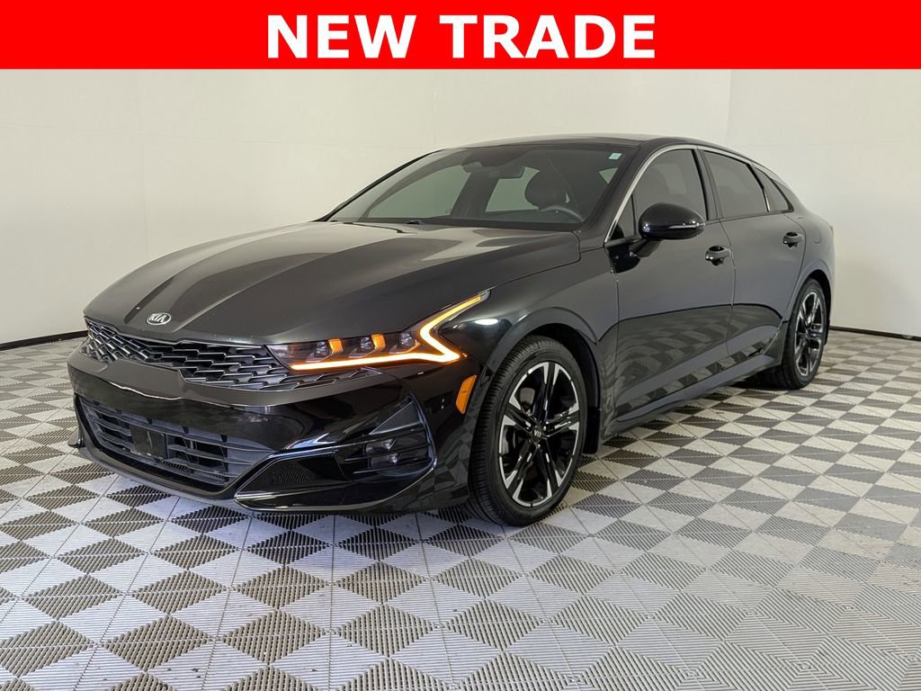 Used 2021 Kia K5 GT-Line AWD/4WD image 7