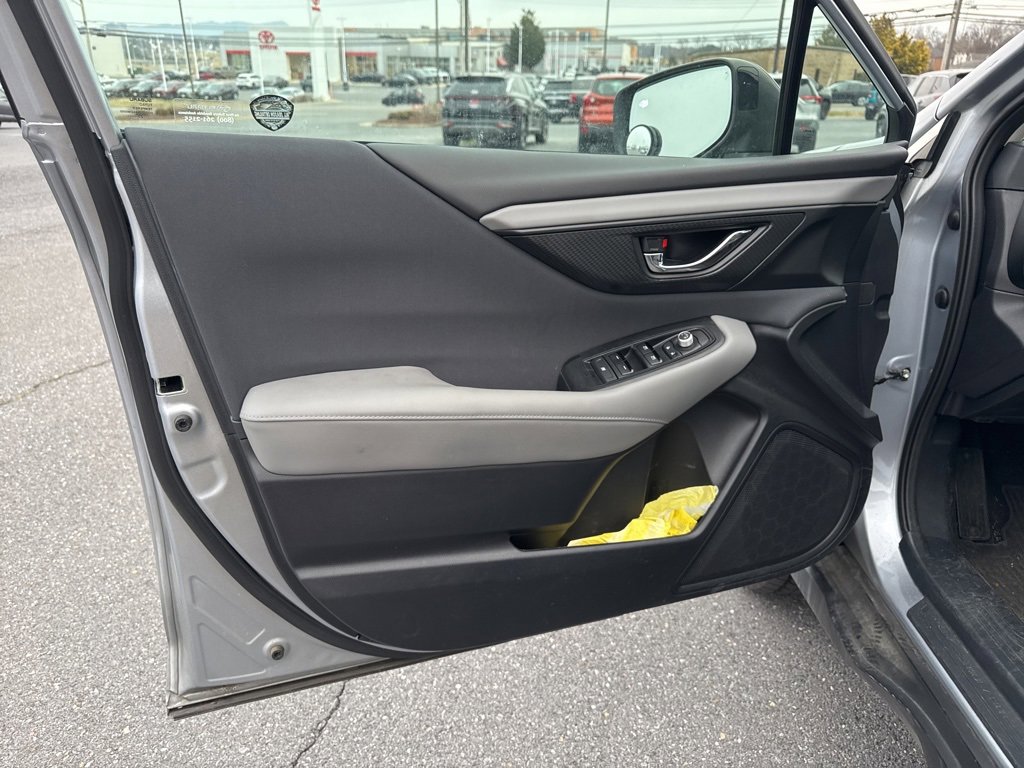 Certified 2024 Subaru Outback Premium image 3