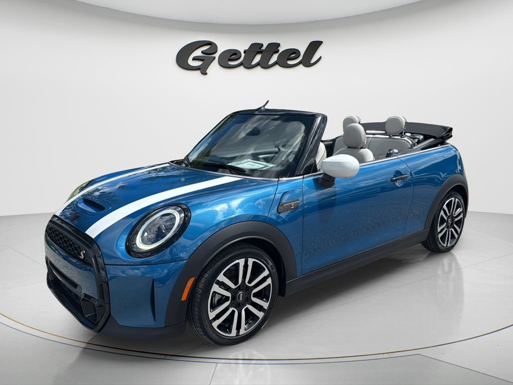 Used 2024 MINI Cooper S w/ Signature Upholstery Package FWD image 43