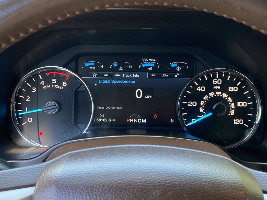 Used 2018 Ford F150 King Ranch w/ Equipment Group 601A Luxury AWD/4WD image 14
