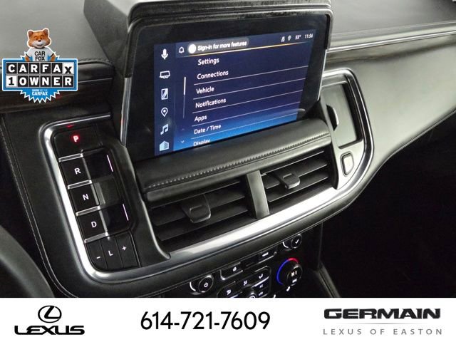 Used 2024 Chevrolet Tahoe Z71 w/ Luxury Package image 27