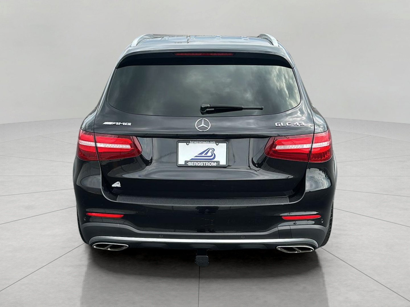 Used 2019 Mercedes-Benz GLC 43 AMG 4MATIC image 6