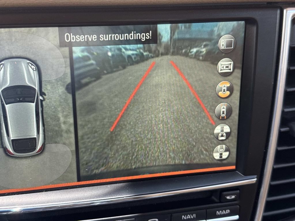 Used 2016 Porsche Panamera 4 Edition AWD/4WD image 28